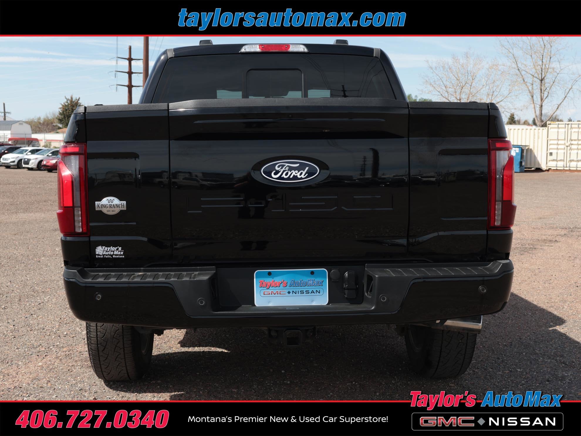 2024 Ford F-150 King Ranch