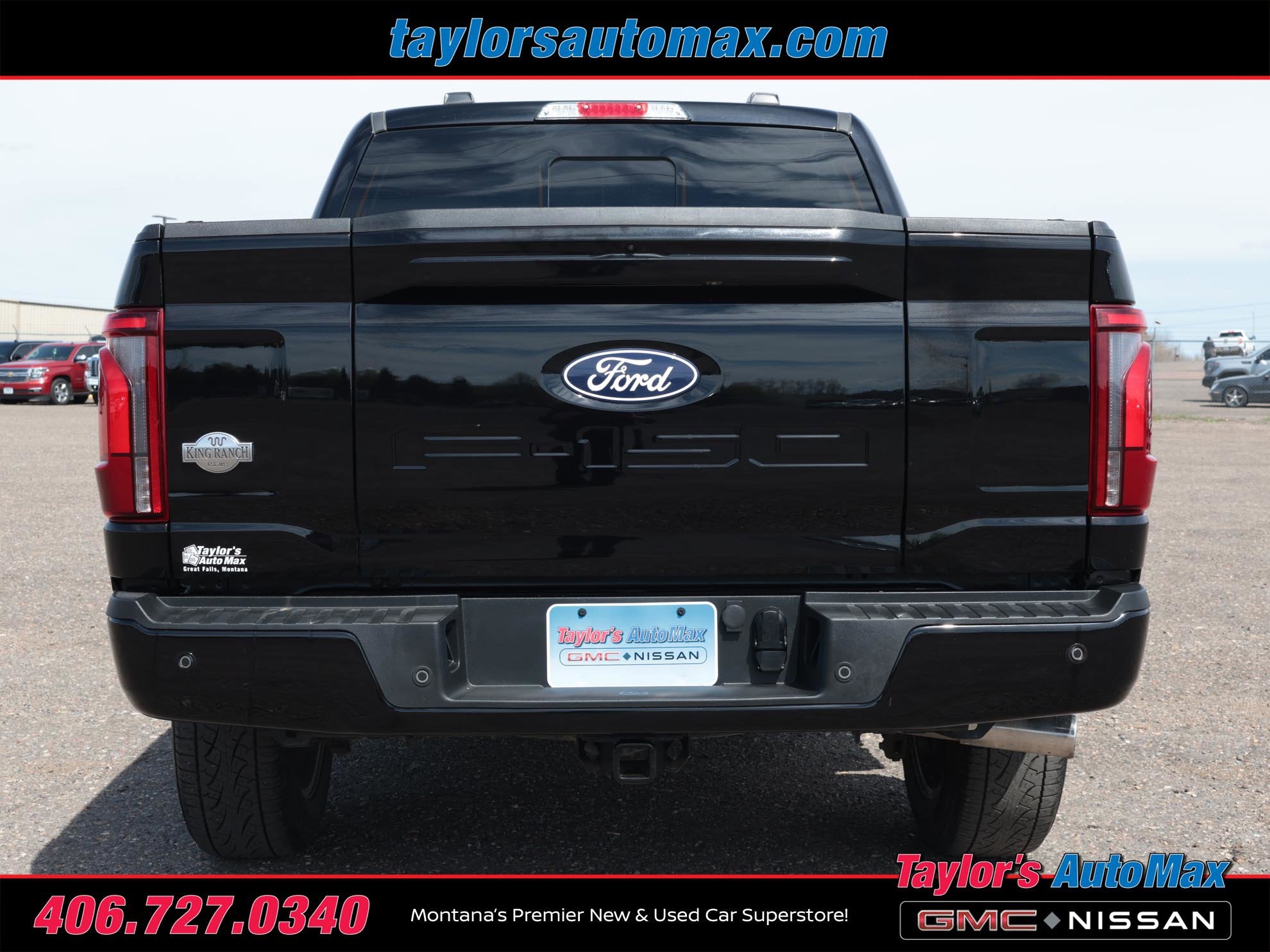 2024 Ford F-150 King Ranch