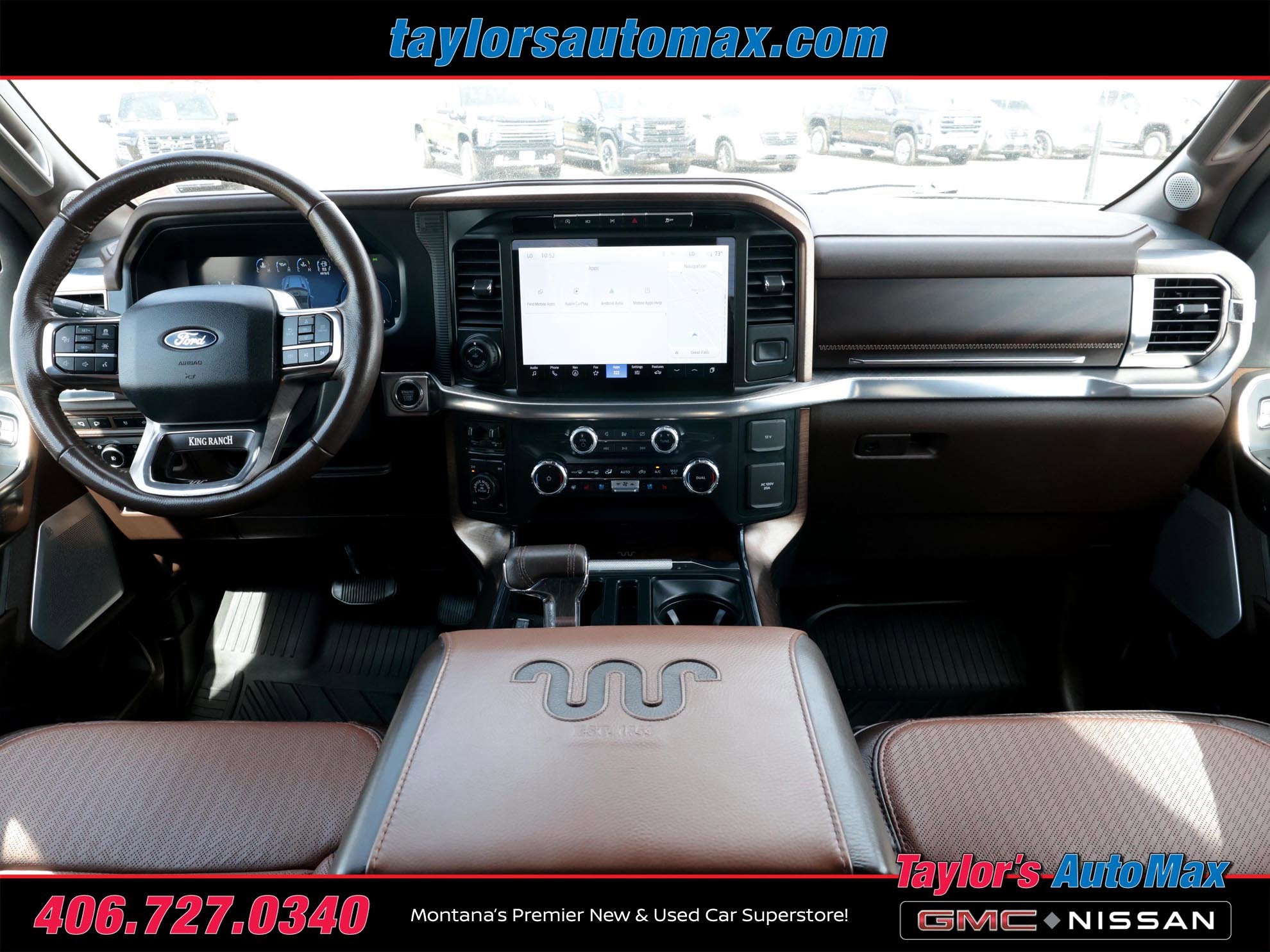2024 Ford F-150 King Ranch