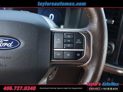 2024 Ford F-150 King Ranch