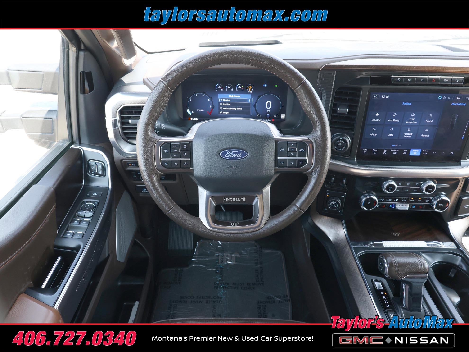 2024 Ford F-150 King Ranch