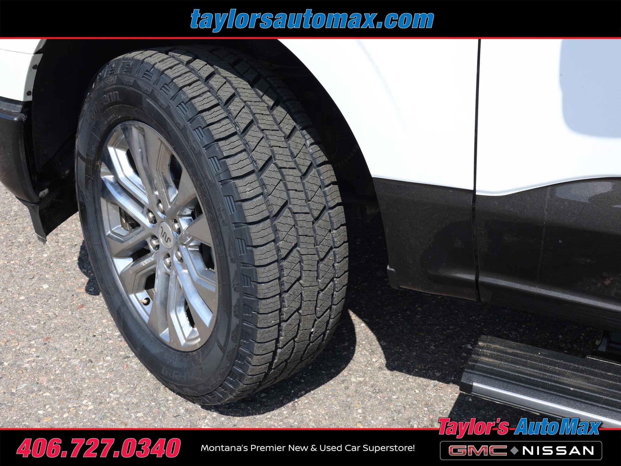 2024 Ford F-150 King Ranch