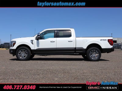 2024 Ford F-150 King Ranch
