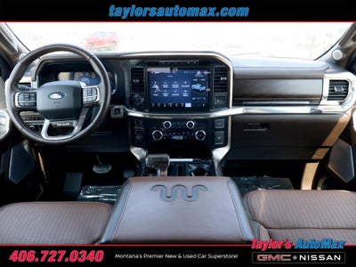 2024 Ford F-150 King Ranch