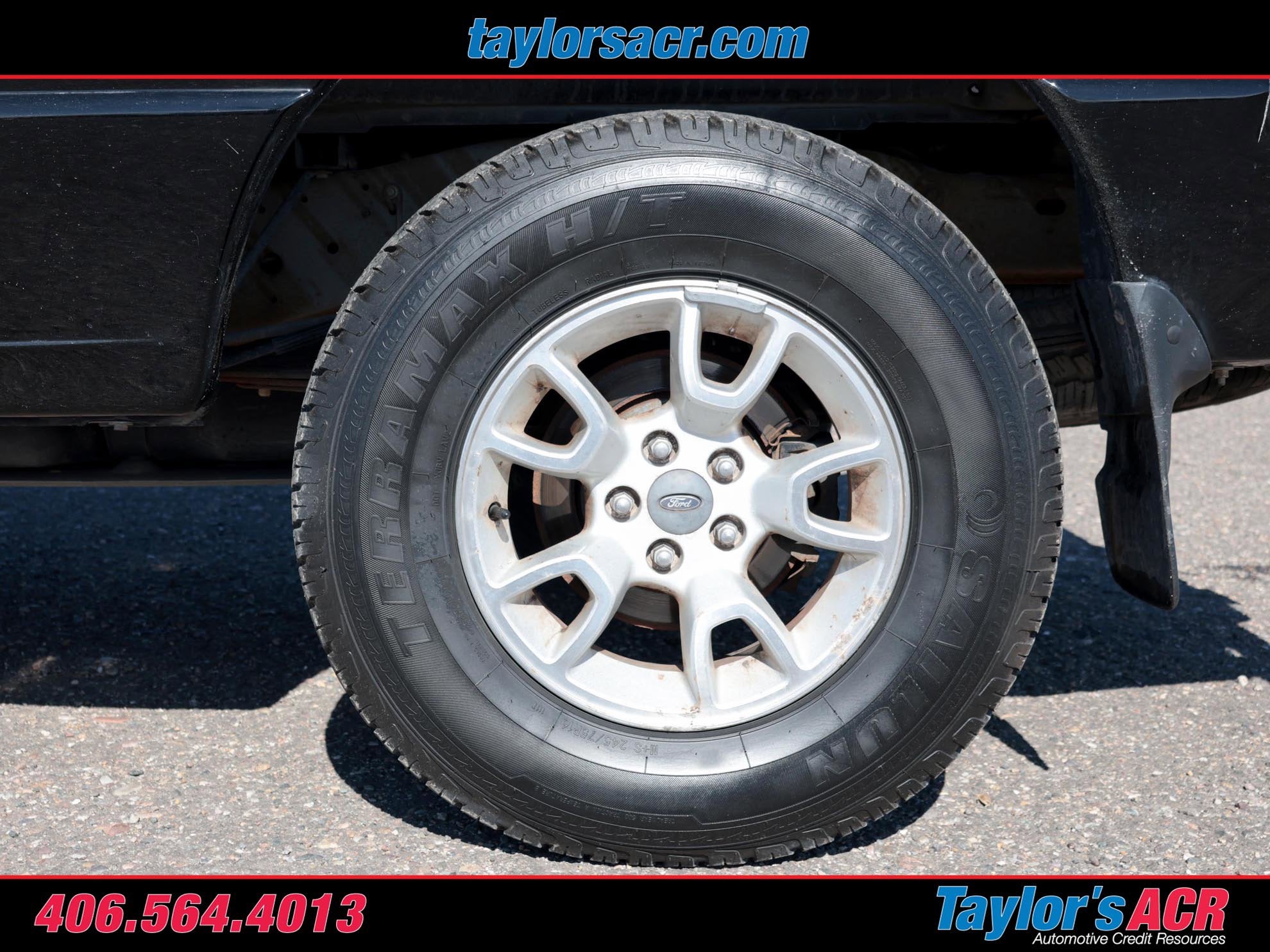 2011 Ford Ranger XLT