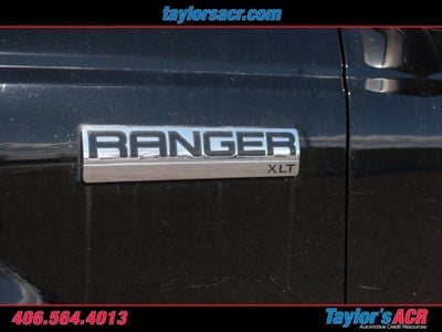 2011 Ford Ranger XLT
