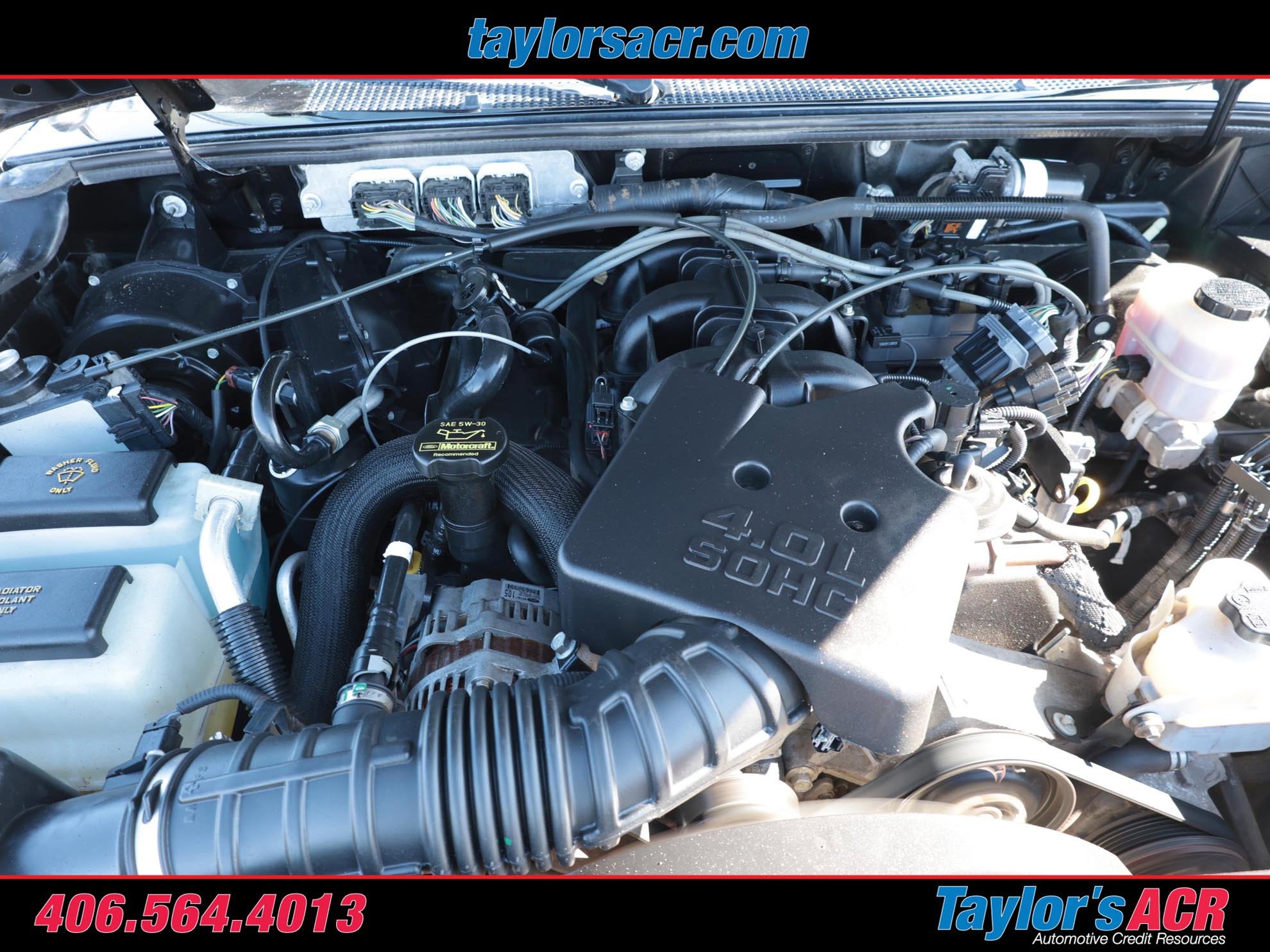 2011 Ford Ranger XLT