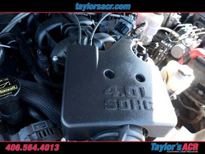 2011 Ford Ranger XLT