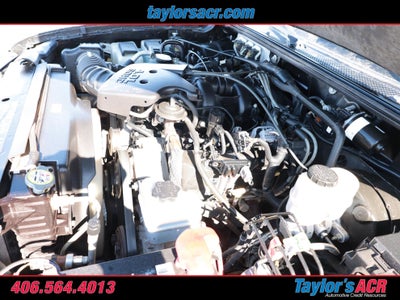 2011 Ford Ranger XLT