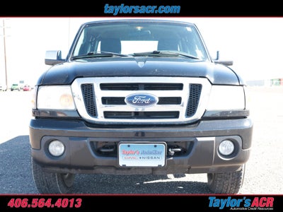 2011 Ford Ranger XLT