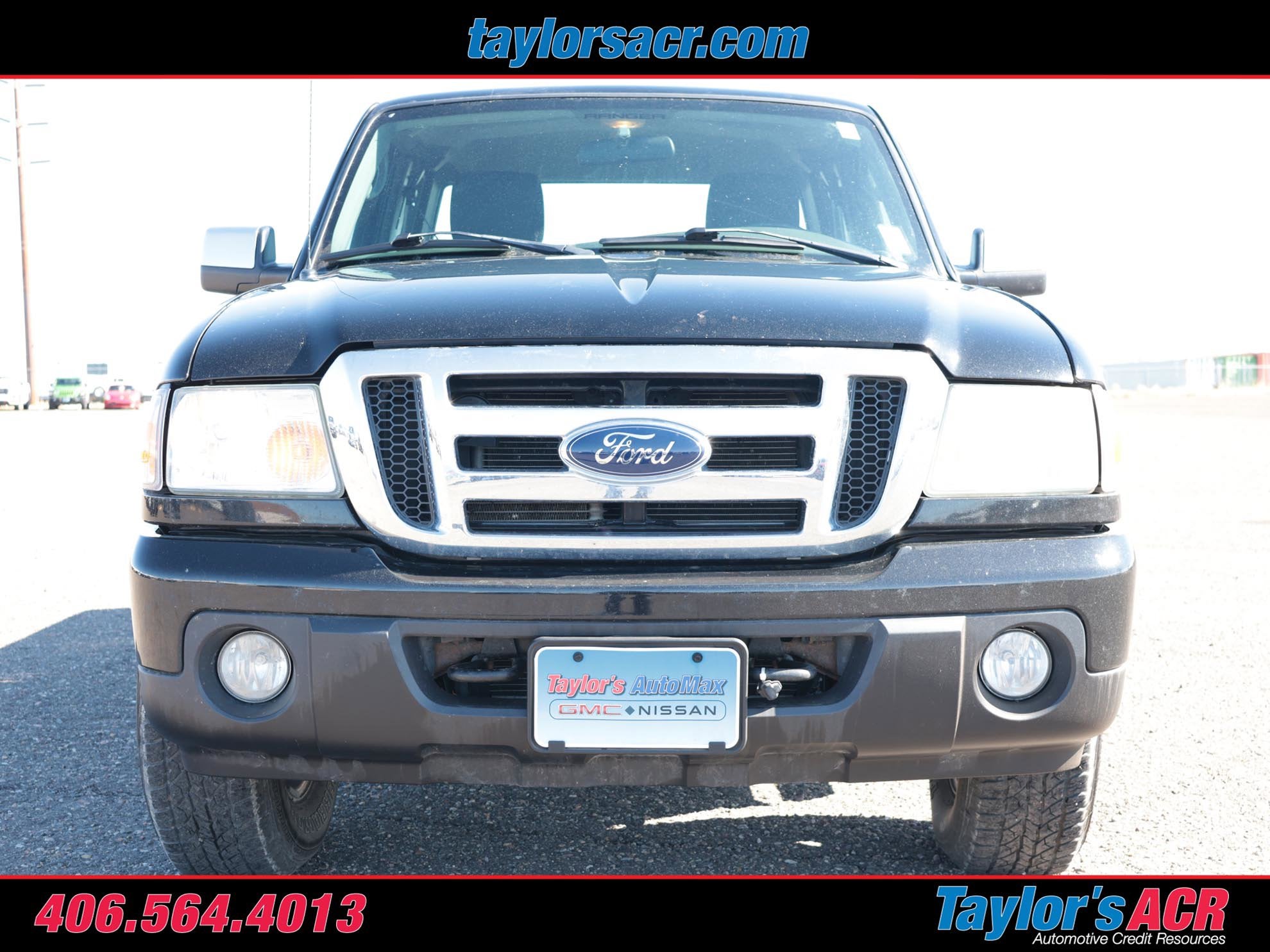 2011 Ford Ranger XLT