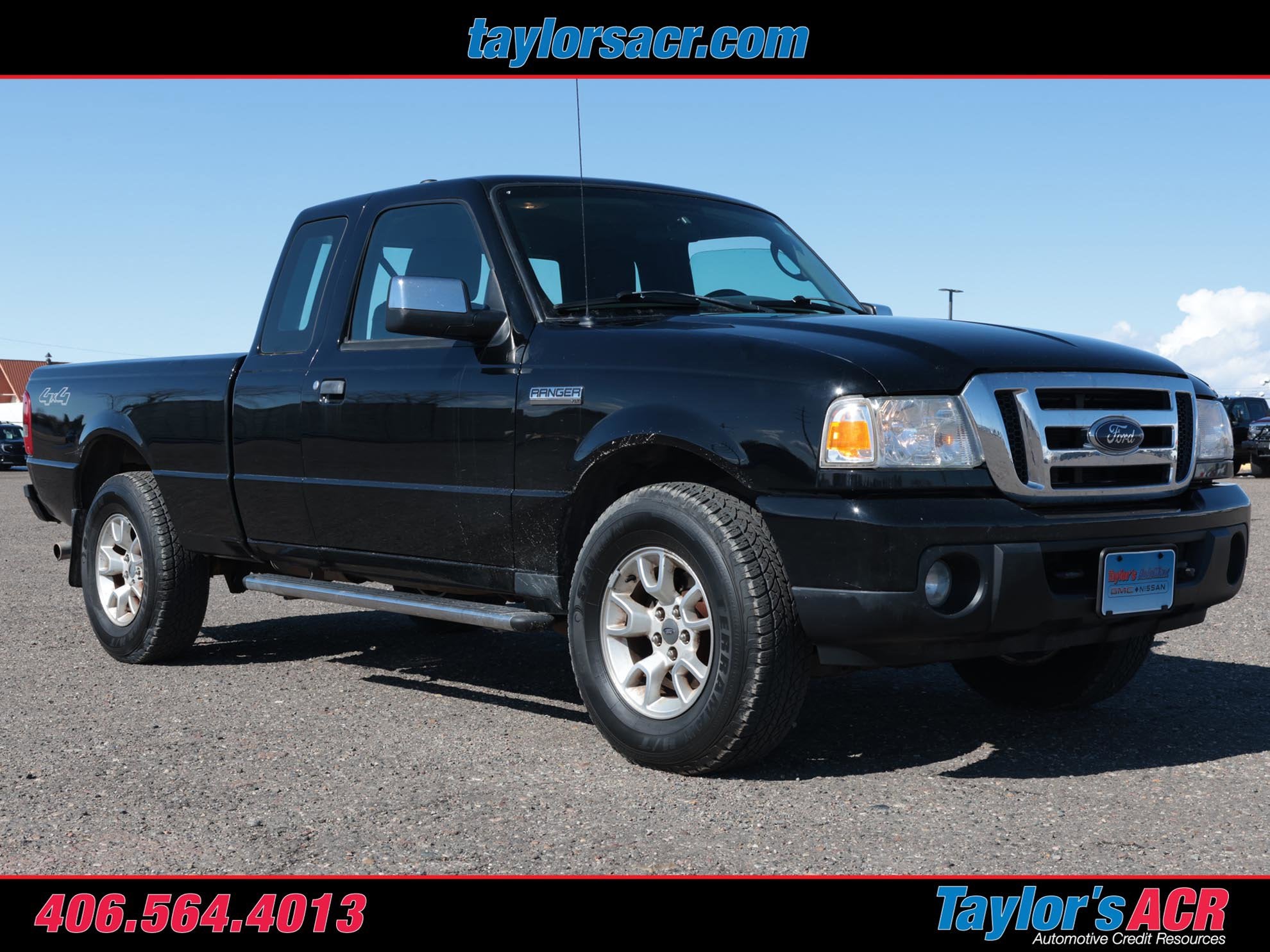 2011 Ford Ranger XLT