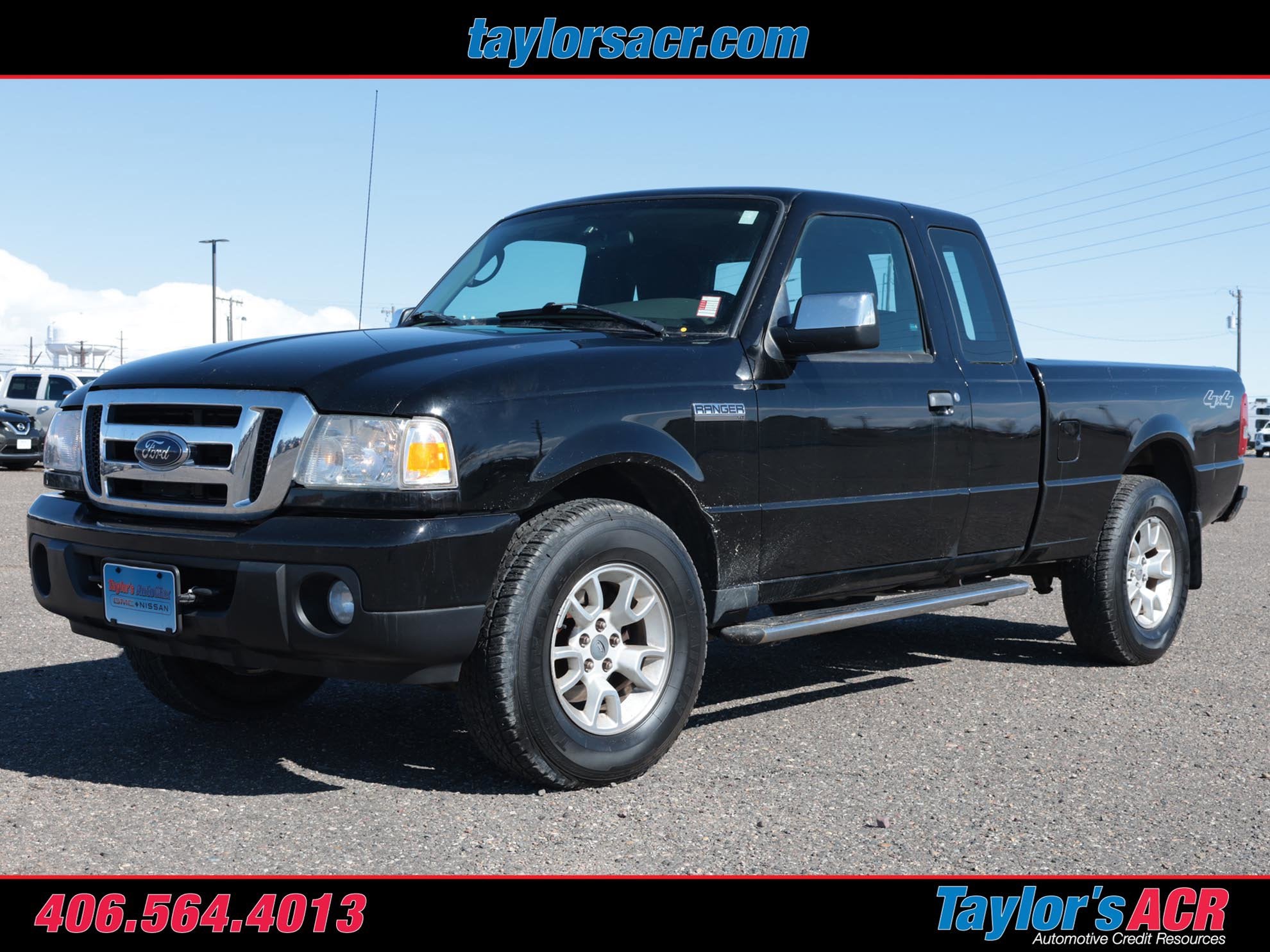 2011 Ford Ranger XLT