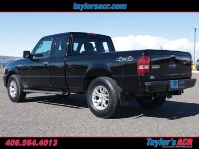 2011 Ford Ranger XLT