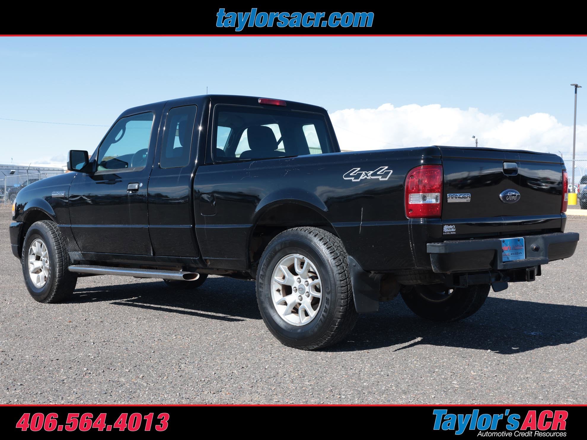 2011 Ford Ranger XLT
