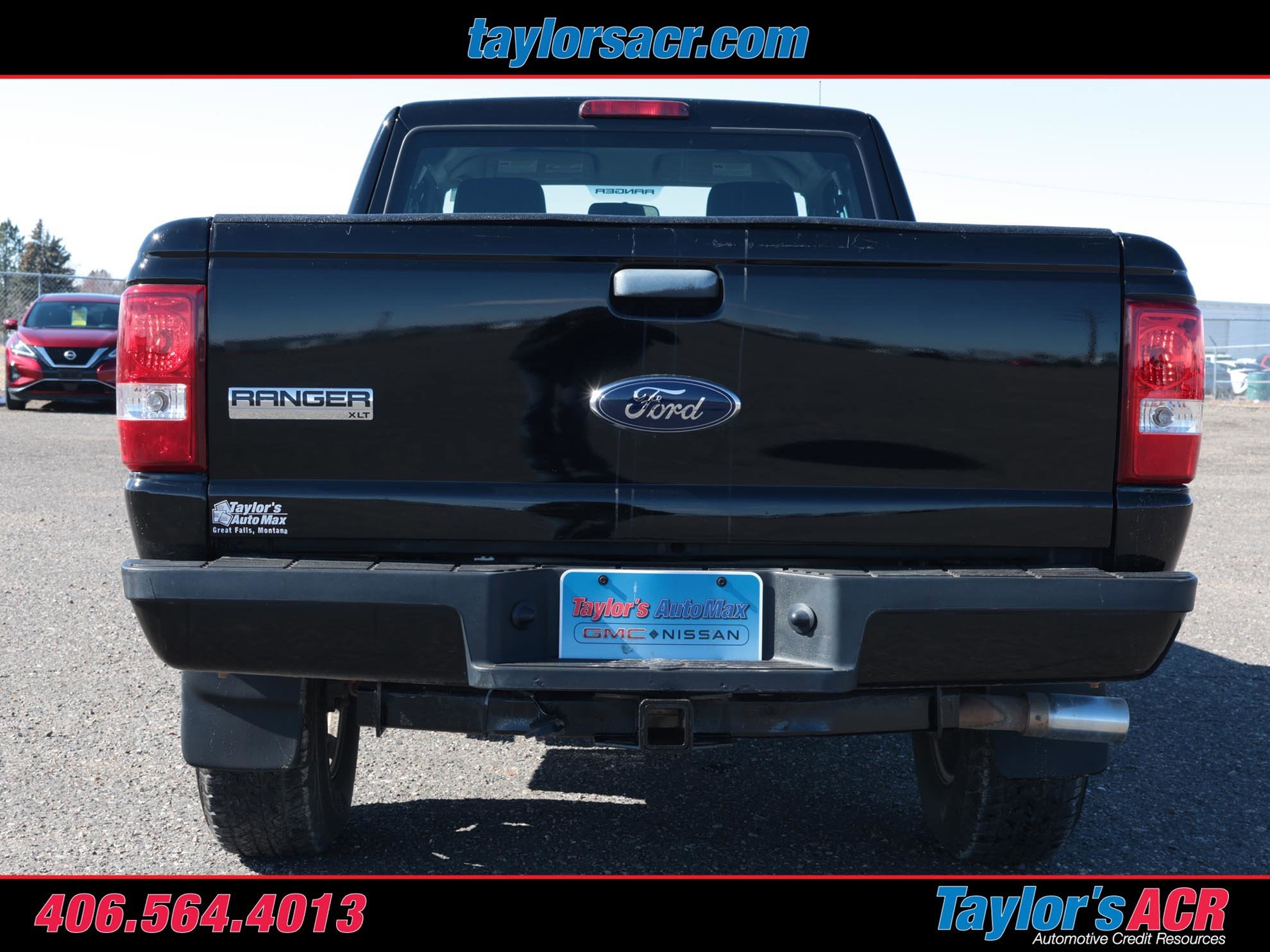 2011 Ford Ranger XLT