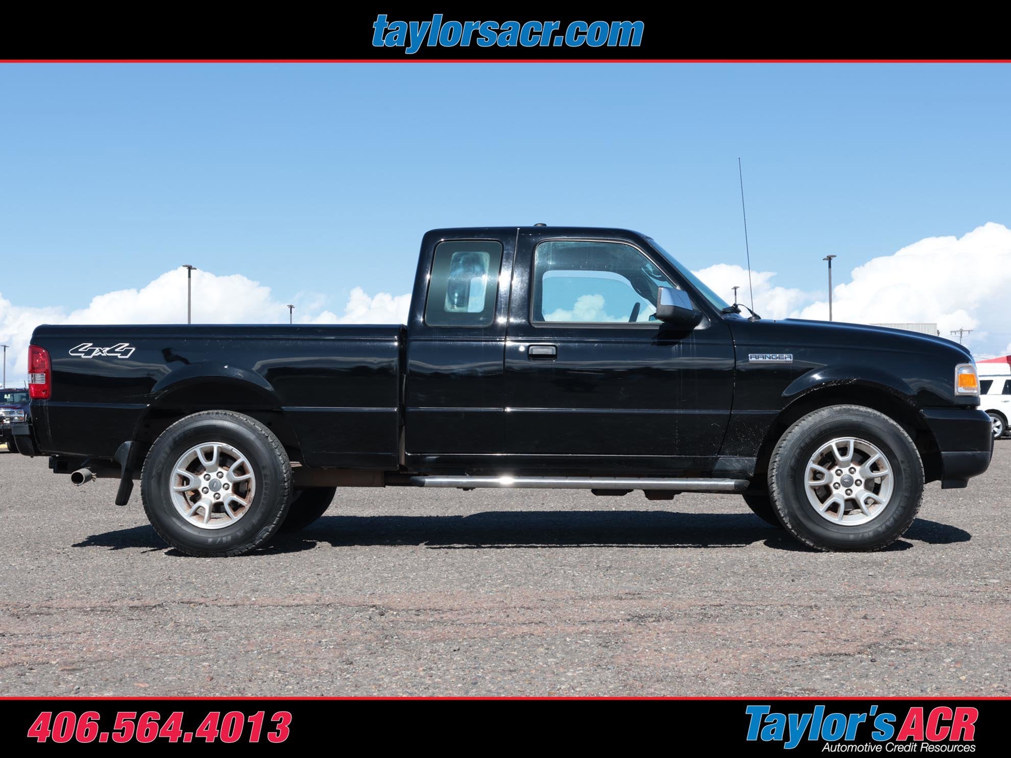 2011 Ford Ranger XLT