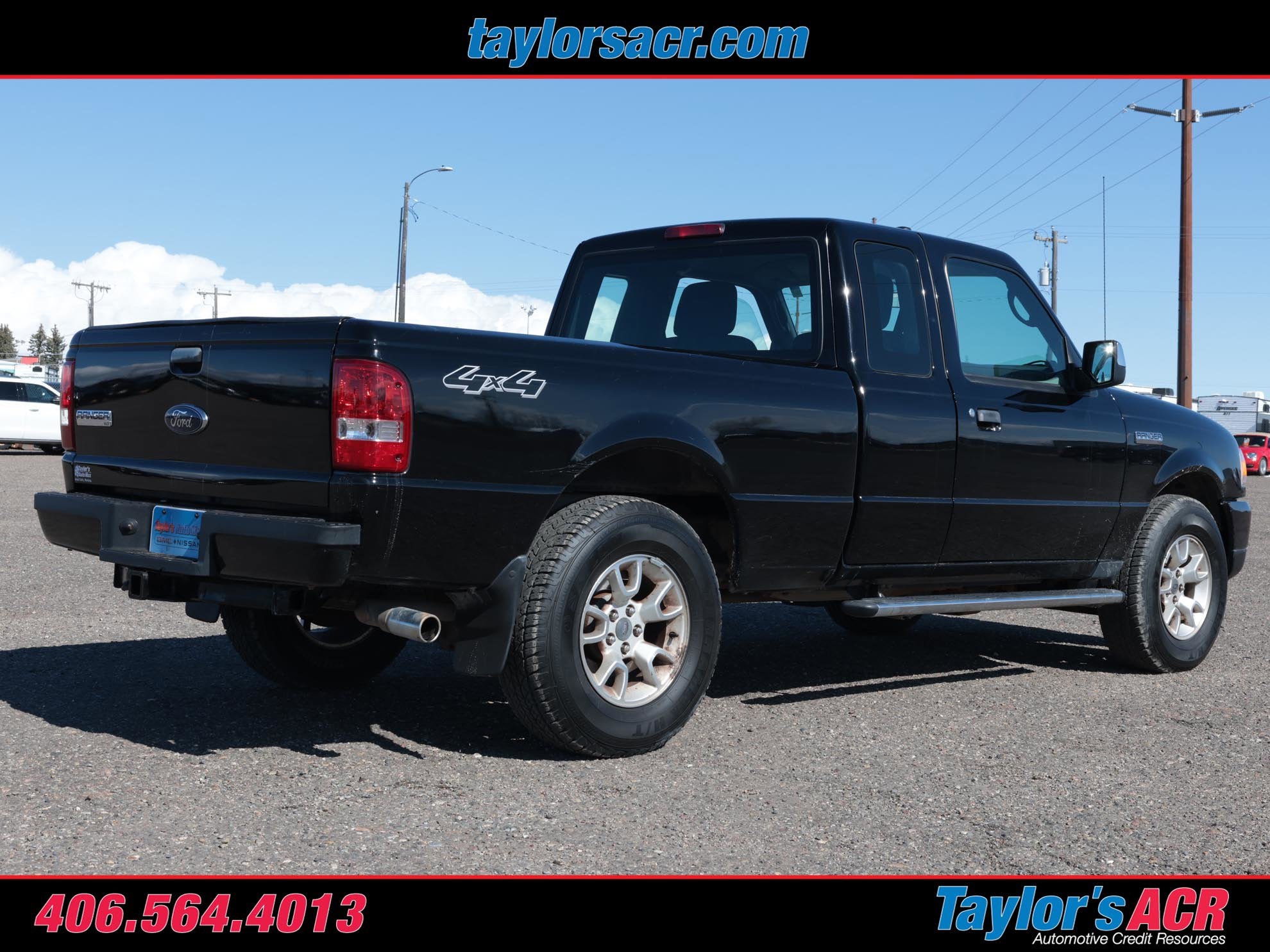 2011 Ford Ranger XLT