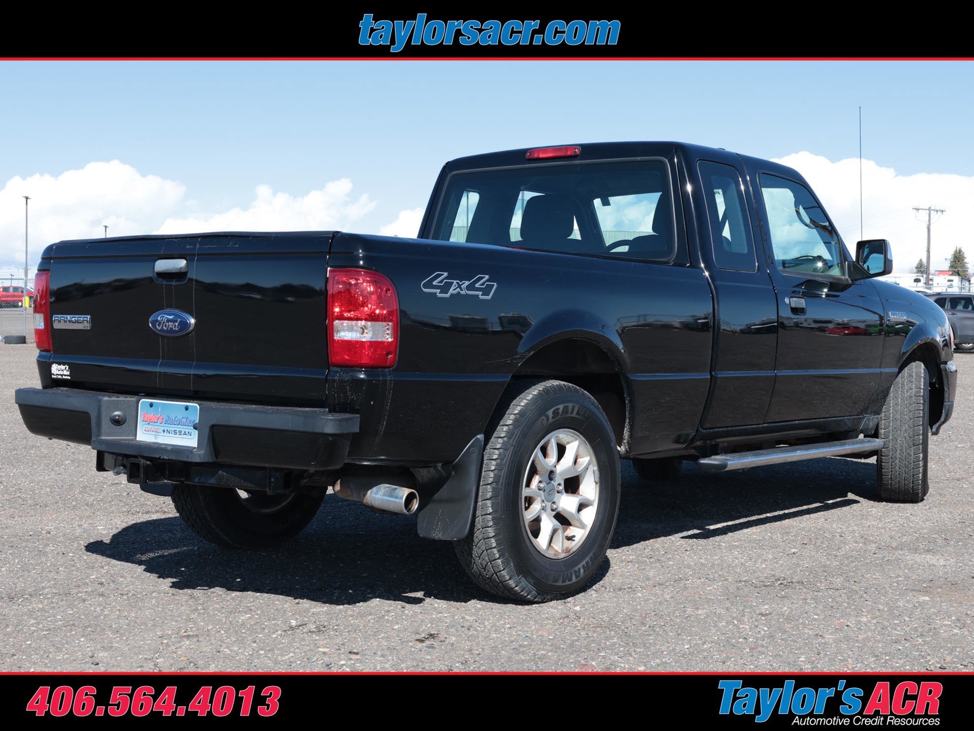 2011 Ford Ranger XLT