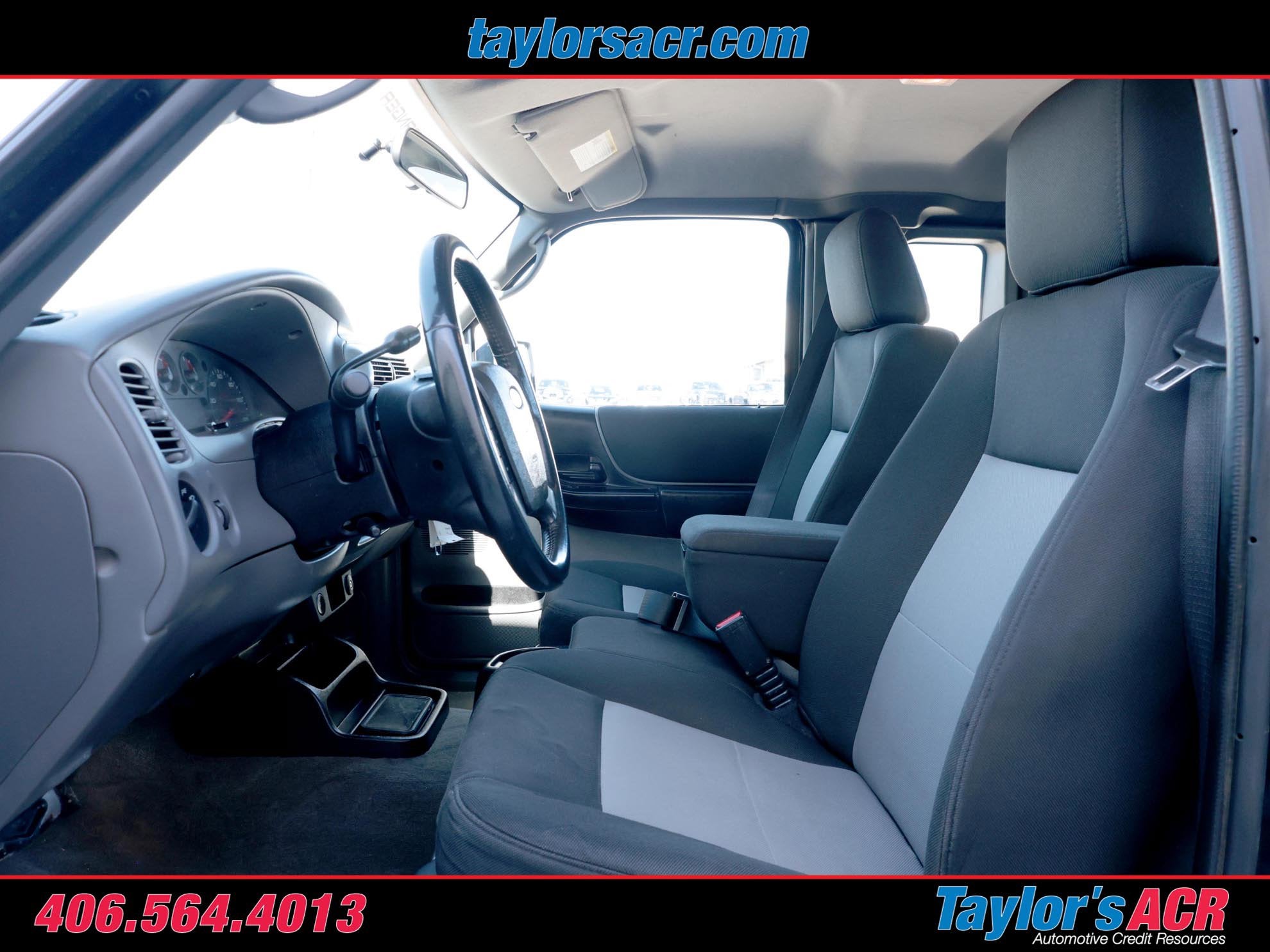 2011 Ford Ranger XLT