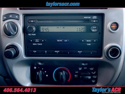 2011 Ford Ranger XLT