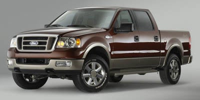 2005 Ford F-150 King Ranch