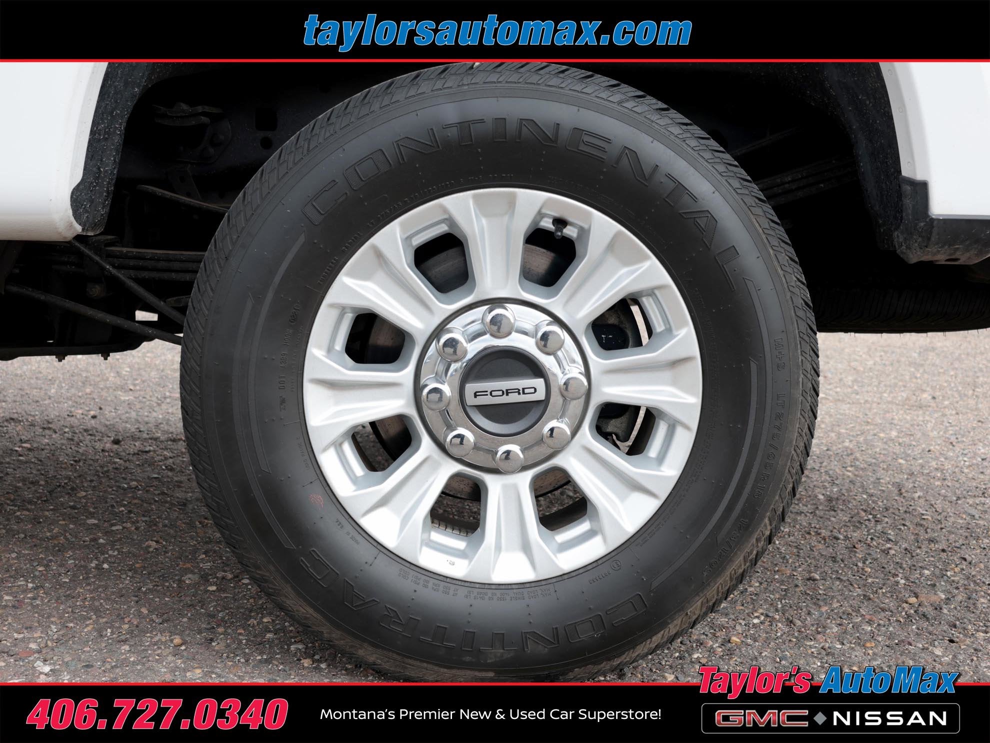 2021 Ford Super Duty F-350 SRW XLT