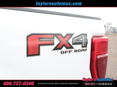 2021 Ford Super Duty F-350 SRW XLT