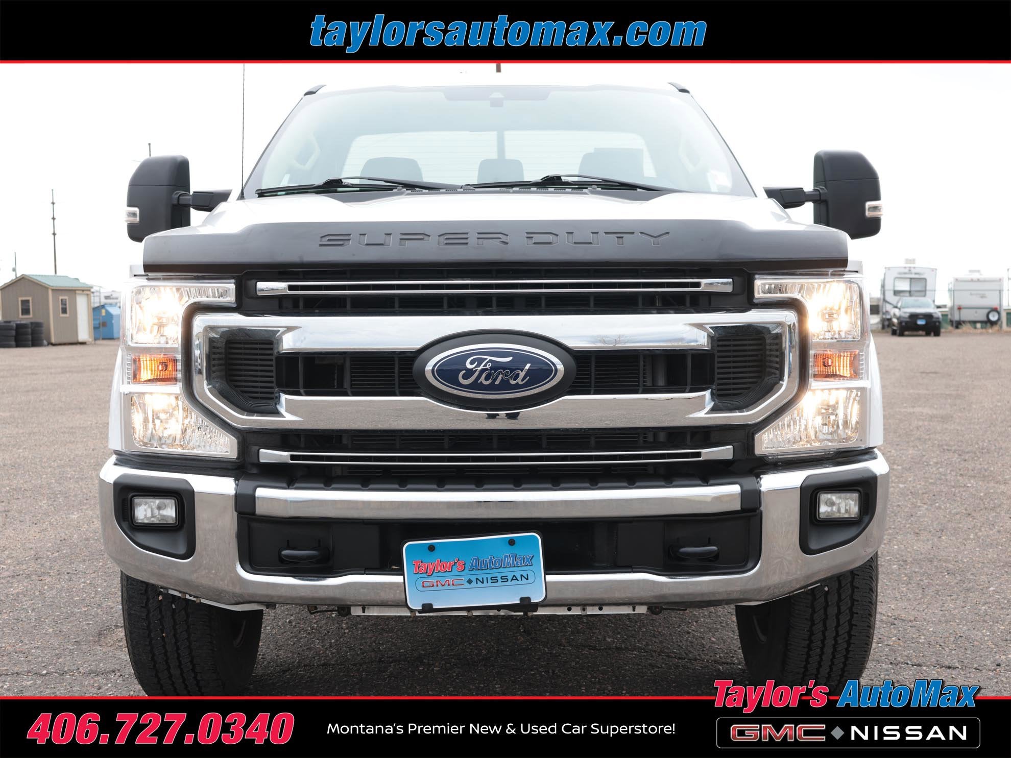 2021 Ford Super Duty F-350 SRW XLT