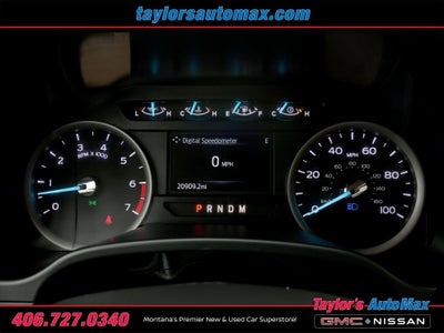 2021 Ford Super Duty F-350 SRW XLT