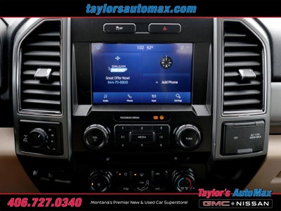 2021 Ford Super Duty F-350 SRW XLT