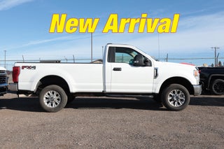 2021 Ford Super Duty F-350 SRW XLT
