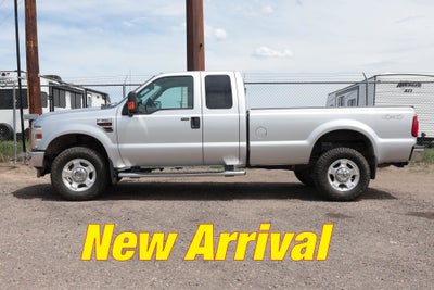 2010 Ford Super Duty F-350 SRW XLT