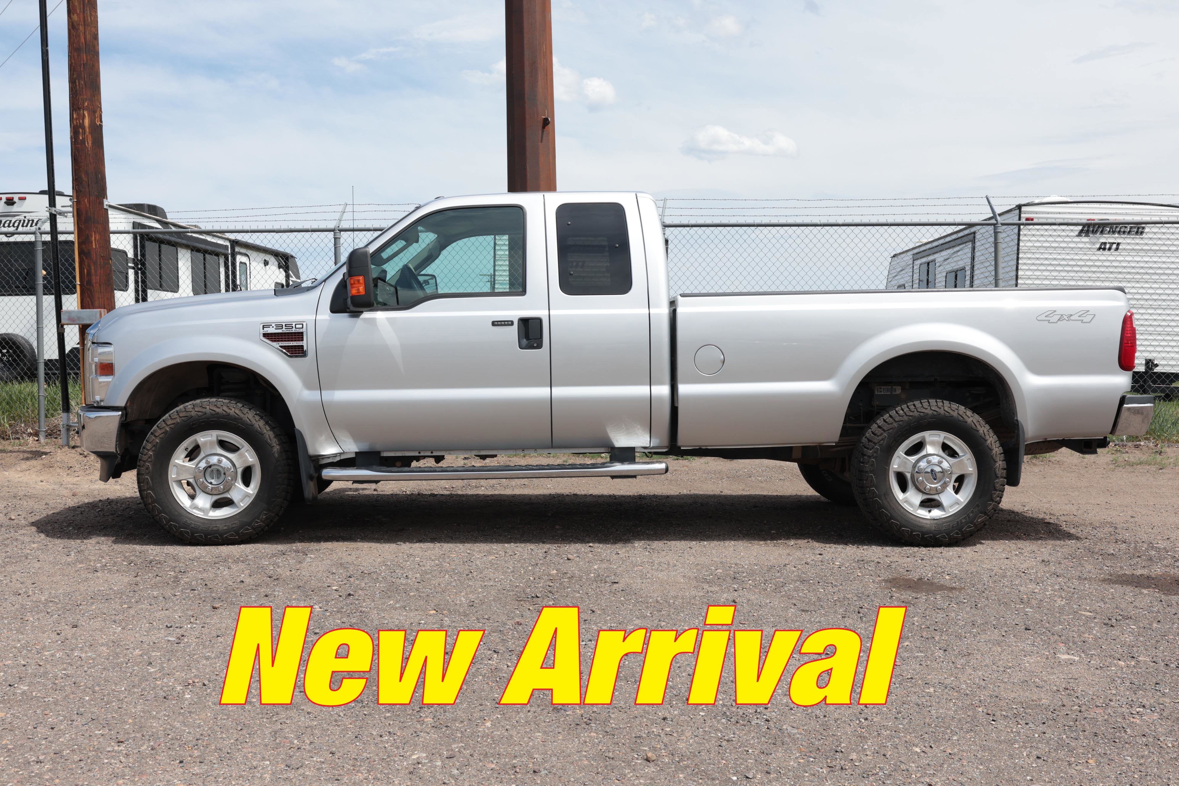 2010 Ford Super Duty F-350 SRW XLT
