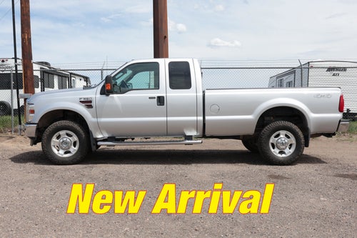 2010 Ford Super Duty F-350 SRW XLT