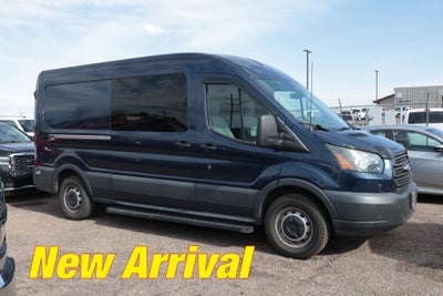 2016 Ford Transit Cargo Van Base