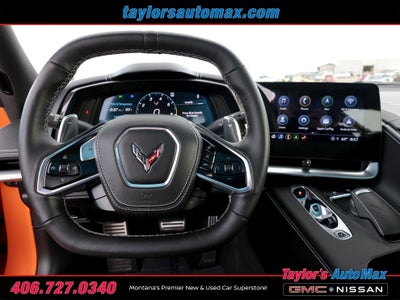 2023 Chevrolet Corvette 3LT