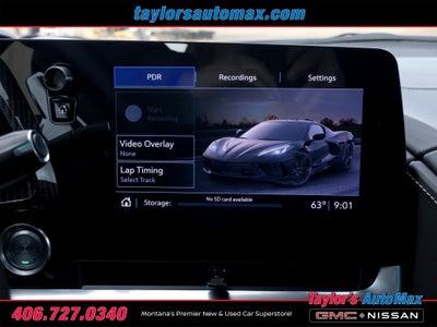 2023 Chevrolet Corvette 3LT