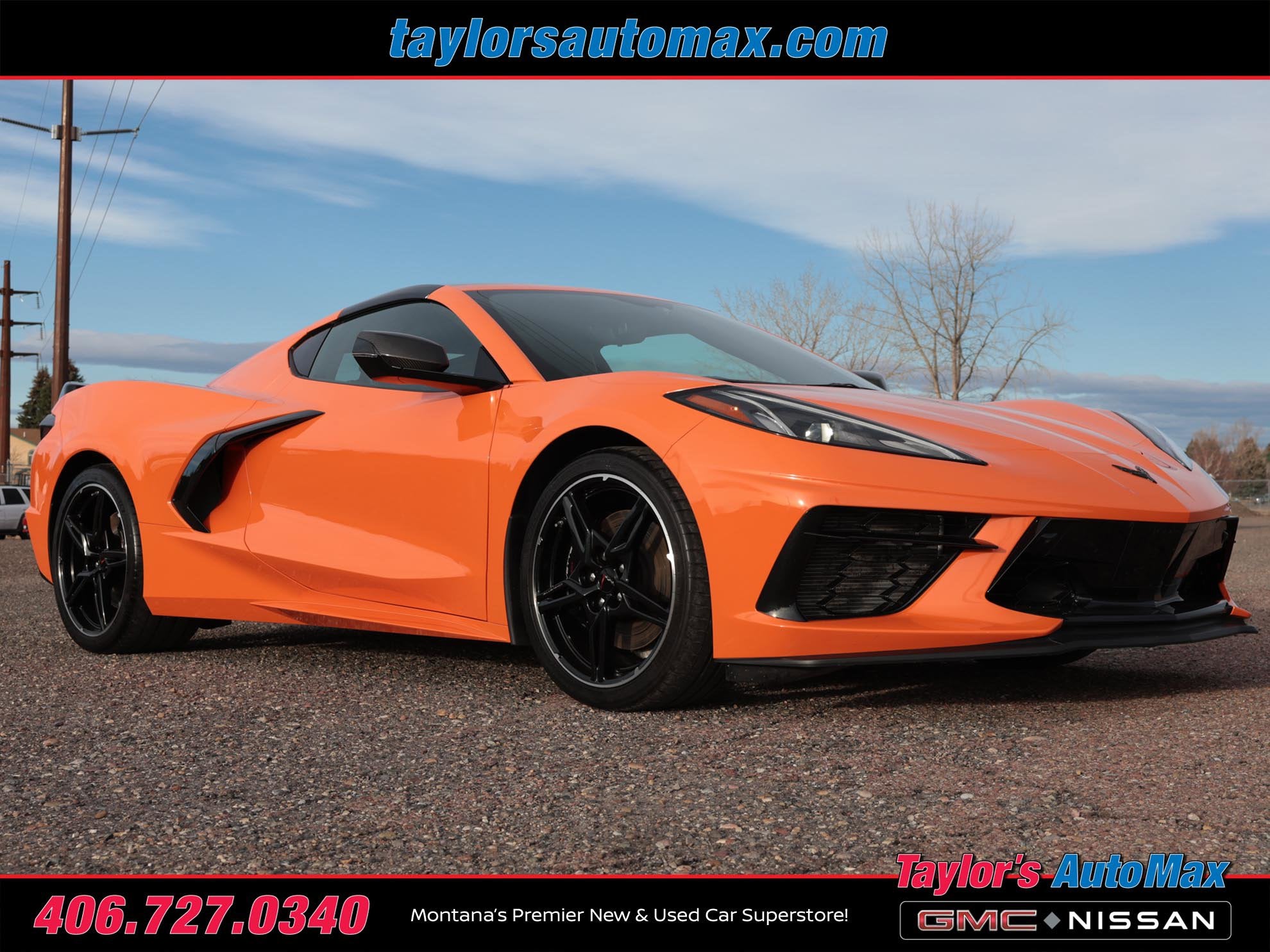 2023 Chevrolet Corvette 3LT