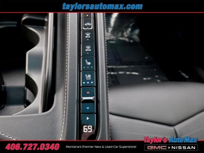 2023 Chevrolet Corvette 3LT