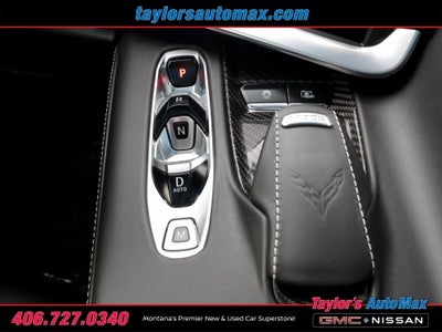 2023 Chevrolet Corvette 3LT