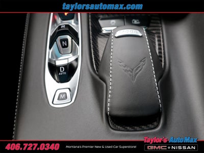 2023 Chevrolet Corvette 3LT