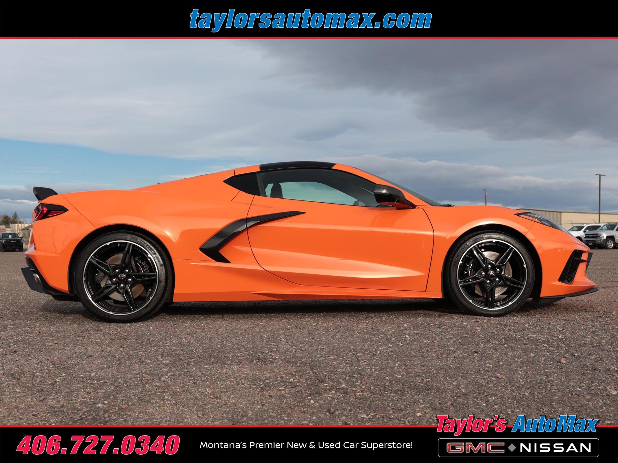 2023 Chevrolet Corvette 3LT