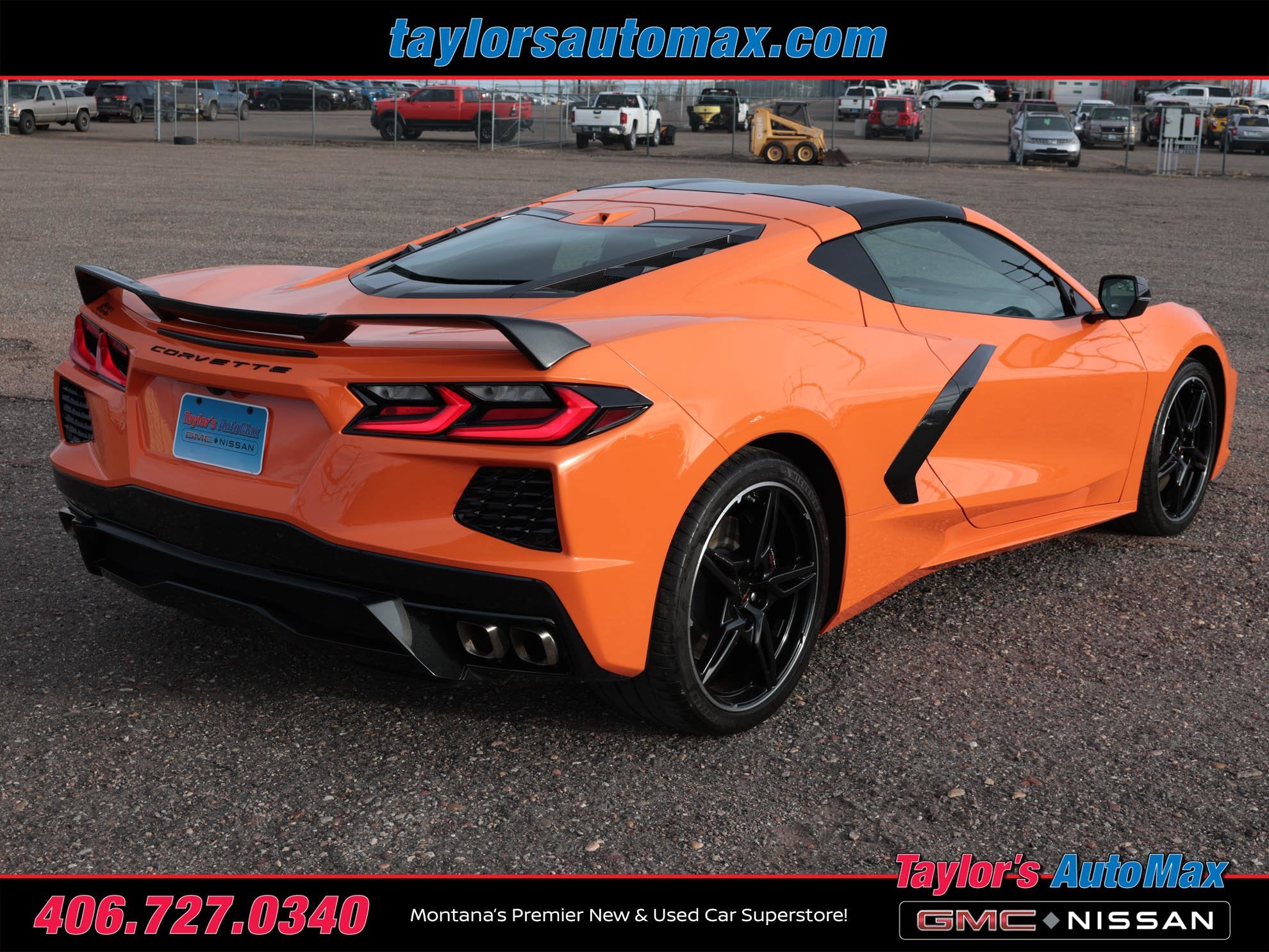 2023 Chevrolet Corvette 3LT