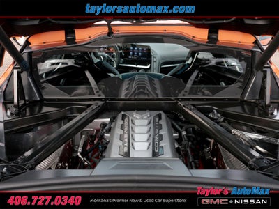 2023 Chevrolet Corvette 3LT