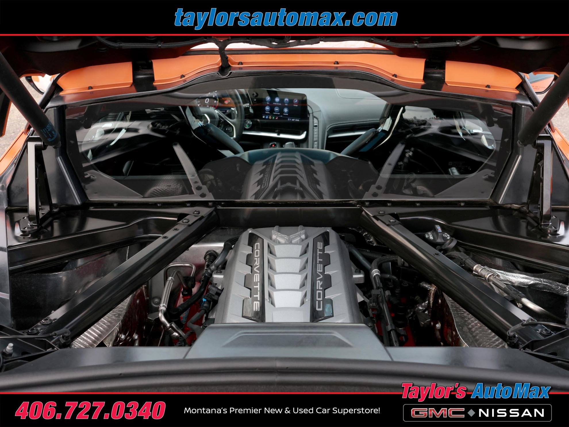 2023 Chevrolet Corvette 3LT