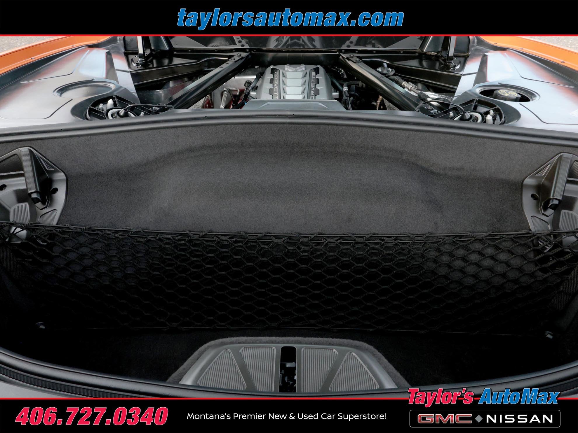 2023 Chevrolet Corvette 3LT