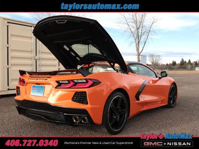 2023 Chevrolet Corvette 3LT