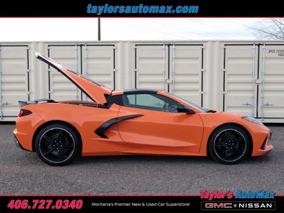 2023 Chevrolet Corvette 3LT