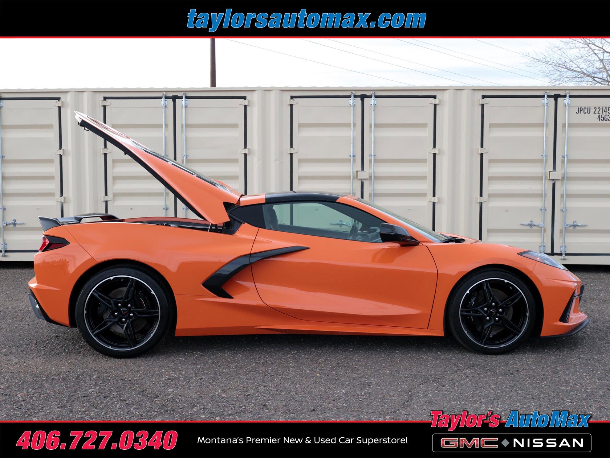2023 Chevrolet Corvette 3LT
